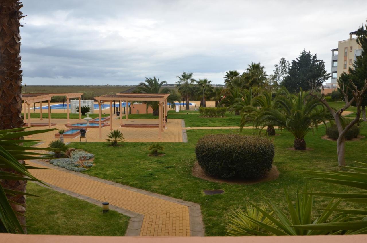Solmares Las Marismas Isla Canela Exterior photo