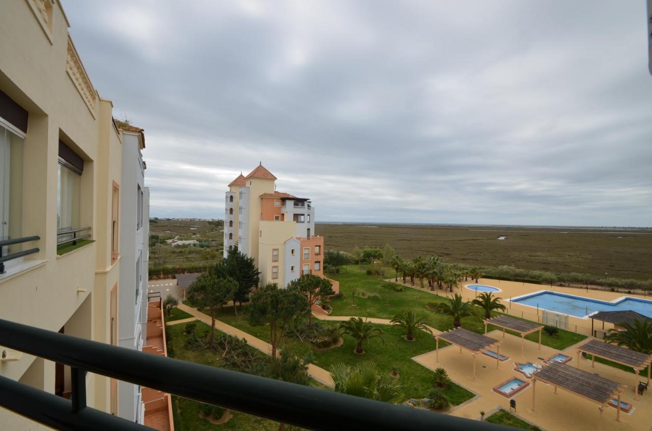 Solmares Las Marismas Isla Canela Exterior photo